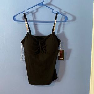 New with Tags - No Boundaries Tank